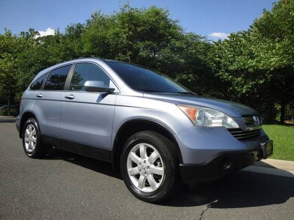 2007 HONDA CRV EX-L 4WD 1-DUEÑO, NAVEGACIÓN, TOTALMENTE EQUIPADO, SOLO 76K MILLAS, IMPECABLE - $12,750 (FAIRFAX)63616682661377122