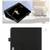 Microsoft surface pro 6 touchscreen bundle Tri-fold keyboard Tablet 4 thumbnail