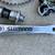 Shimano Dura-Ace 7700 2x9-speed Groupset 172.5/53/39, Excellent 8 thumbnail