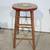 Hand Painted Bar Stool 1 thumbnail