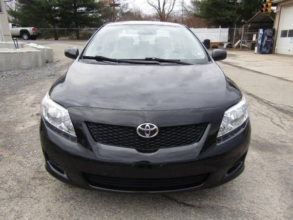 2010 Toyota Corolla Base 4-Velocidades AT - $8,995 (Butler, PA)63654695100161121