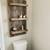 Bathroom vanity amd Wall Hanging Storage 11 thumbnail