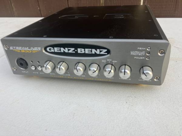 Genz Benz Streamliner 900 1