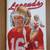 Sports Heroes; Sandy Koufax, Joe Montana, Magic, Nolan Ryan 3 thumbnail