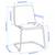 IKEA TOBIAS Blue Chair (2 available) 2 thumbnail