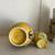Antique Vase and tiny companion vase. Beautiful 3 thumbnail