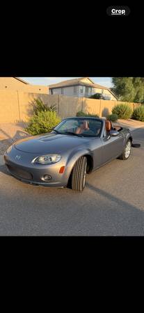 2006 Mazda Miata MC5 Convertible - $7,500 (Chandler)63470414172931120