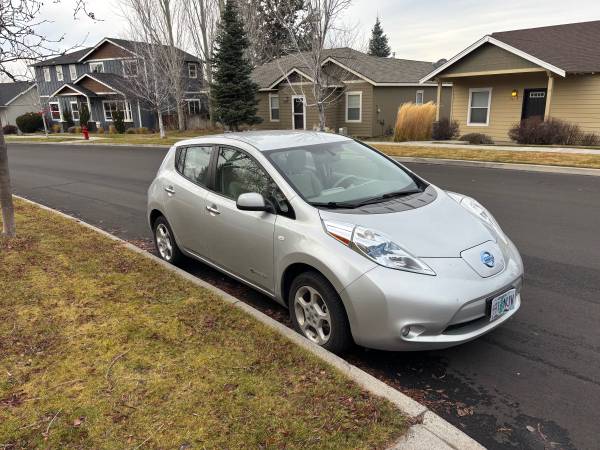2012 Nissan Leaf 1