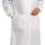 Superior Uniform Group Style 439 Lab Coat Size M/L/XL 1 thumbnail
