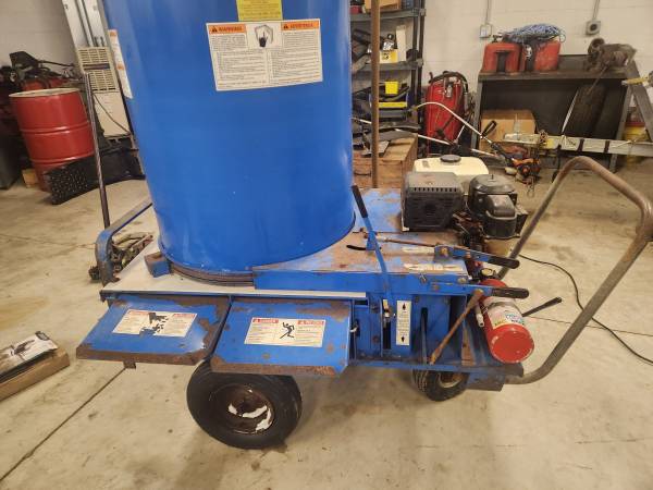 Patz Bedding Chopper 1