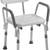 Adjustable Shower Chair Drive Medical New with Blemish 1 thumbnail