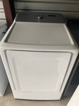 Samsung Electric Dryer   $299 1
