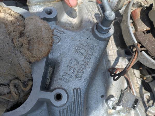 350 Rebuilt Small Block engine and Tranny - $80062925969053825124