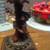 Beautiful  colonial monkey wearing hat palm tree Lamp 1 thumbnail