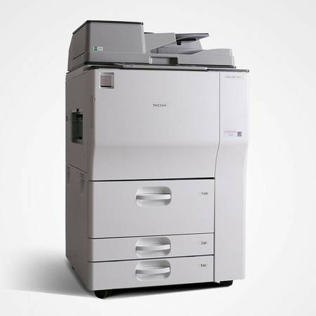 Ricoh Aficio MP 6500 Mono Laser MFP Copier 1