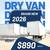 ⚠️2026🚨PREMIUM DRY VAN TRAILERS🔥 RENT OR LEASE 1 thumbnail