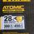 DeWalt Atomic 20v Max Brushless 1/2" in. Impact Wrench Driver 6 thumbnail