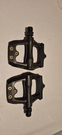Road Bike/Touring Pedals - $10 (East Bridgewater)63471346303107121