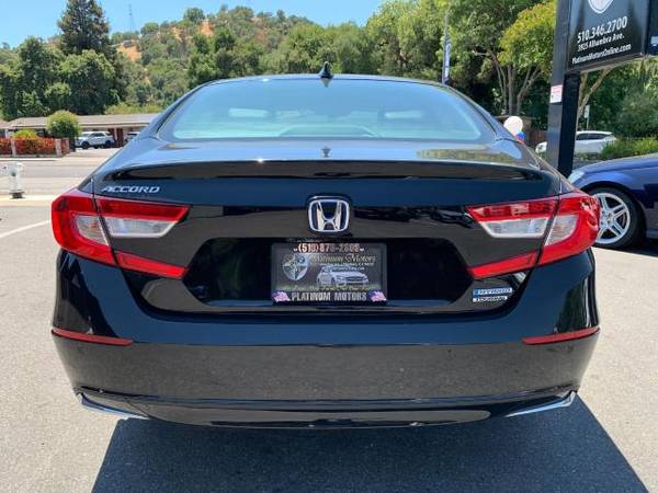 2022 Honda Accord Hybrid TUR ~ L@@K ~ Tecnología Híbrida ~ NEGRO/NEGRO ~ Financiamos - $29,888 (3925 ALHAMBRA AVENUE MARTINEZ CA 94553)63469744150657124