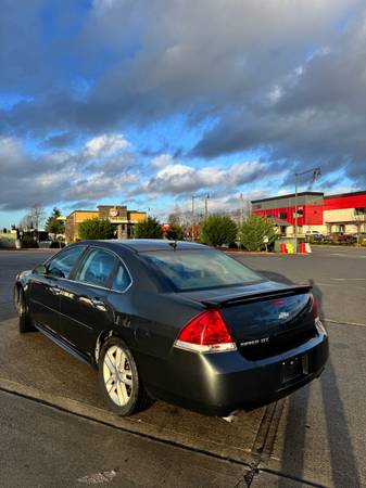 Chevrolet Impala 2013 - $2,999 (Sumner)63617339145089123