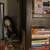 Solid wood 4-shelf bookcase, $70 obo 4 thumbnail