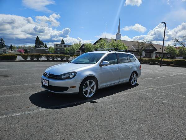 2012 Volkswagen Jetta Sport Wagon S *146K - $4,495 (Longview)63618429911297121