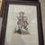 Vintage Hummel Print Frame Pictures 6 thumbnail