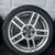18”  (5/120) rims & tires! most 3-Series  5-Series 5 thumbnail
