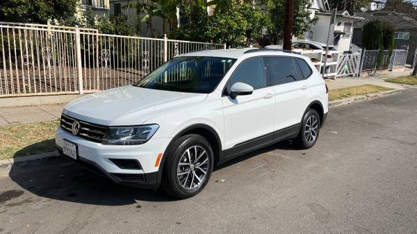 Volkswagon Tiguan 2021 - Excelente estado - $18,000 (echo park)63624631947651123
