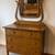 Antique Vintage Oak Dresser 2 thumbnail