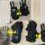 Like New 2mm US Divers and Aqua Lung Gloves 7 thumbnail