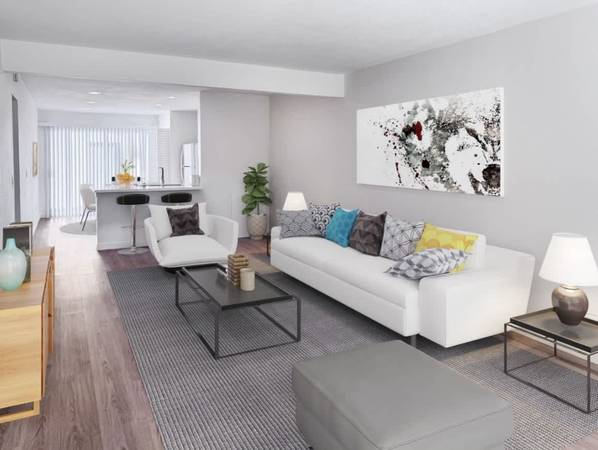 Recreation Room, Patio/Balcony, Refrigerator 1