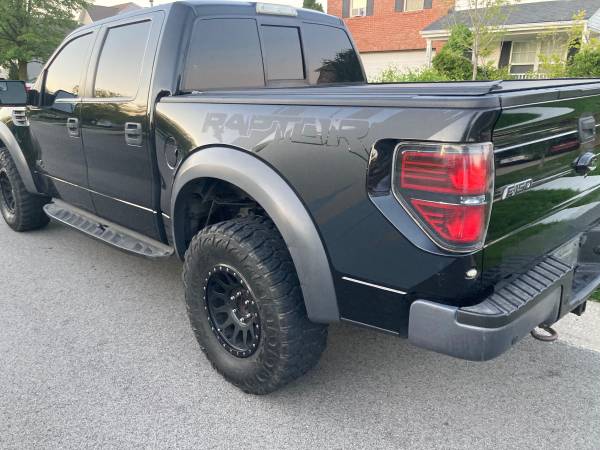 2014 ford raptor svt - $23,000 (Indianapolis)63621991237251123