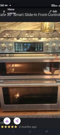 Brand New Electric Range 1