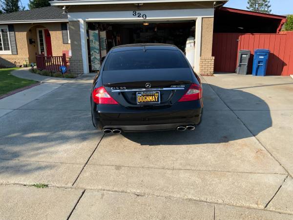 2006 mercedes cls 55amg - $12 (San Ramon)63469763637763123