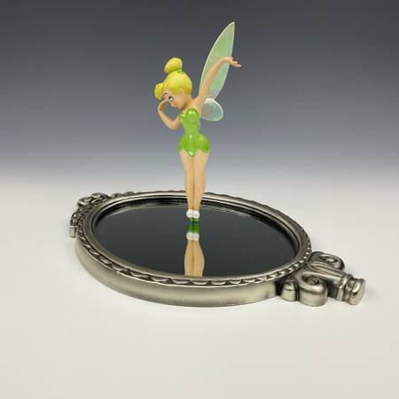 Tinker Bell Walt Disney classic collection - Pauses for Reflection 1