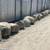 Waterfall River Stone, Landscape Rock, Property Protection Boulders 8 thumbnail