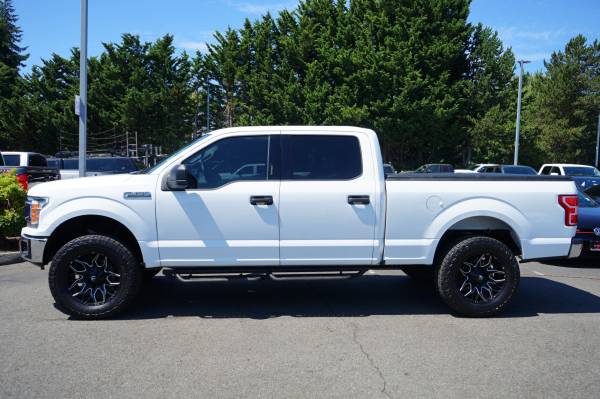 2020 Ford F-150 4x4 4WD F150 Truck Crew cab XLT SuperCrew - $37,995 (West Coast Autoworks Everett)63437979462273121