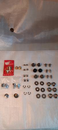 Cerraduras para correa Schaller y muchas piezas variadas. - $25 (Orangeburg, NY)63471425445507120