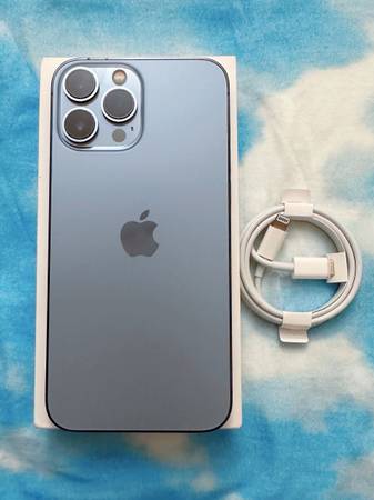IPhone 13 Pro Max ( 1TB 1000GB ) Unlocked Worldwide | Sierra