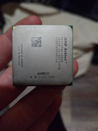 Amd cpu 1