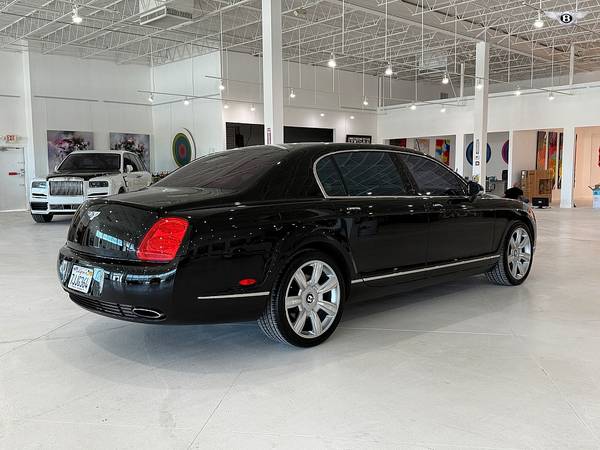 2008 Bentley Continental Flying Spur low miles  Sedan at an EXCEPTIONA - $28,750 (Auto Gallery buy sell trade consignment)63479538661633123