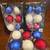 18  CHRISTMAS TREE BALL ORNAMENTS by CHRISTMAS SHOPPE 1 thumbnail