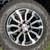 (BEST OFFER) 2024 GMC Sierra 1500 wheels rims 18 in tires oem no curb rash or cr 9 thumbnail