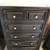 Wood Dresser Chest with 5 Drawers 2 thumbnail