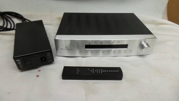 Jeff Rowland Corus Preamp with Remote - electronics - by