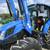 2023 New Holland Powerstar 120 4wd Tractor w/ Cab & Loader 3 thumbnail
