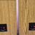 JBL 2500 Bookshelf Hi-Fi Speakers Oak Wood Finish Set 10 thumbnail