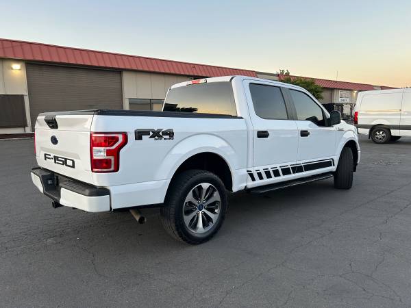 2019 Ford F-150 XL 4X4 - $19.900 (Auburn)63469766382723121