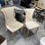 Very nice table and 4 Matching Chairs. Table is GREAT condition  the chairs are 6 thumbnail